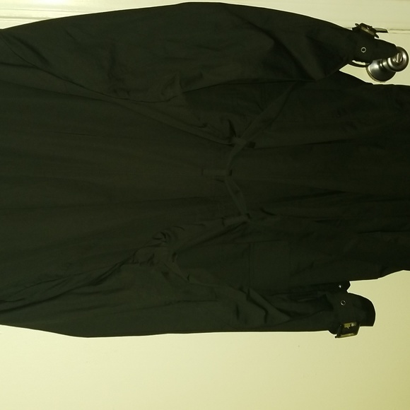 *NWOT*Roaman's Double Breasted Trench Coat - Picture 8 of 10